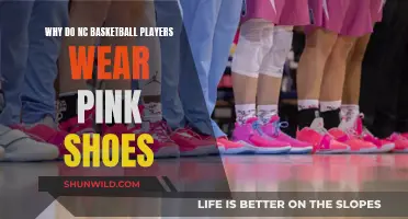 UNC's Pink Shoes: A Tribute to Coach Dean Smith