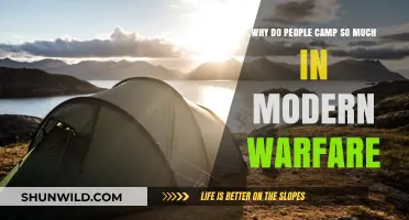 Camping in Modern Warfare: Why Players Love This Controversial Tactic
