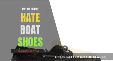 The Unpopular Opinion: Boat Shoes Are Unappealing