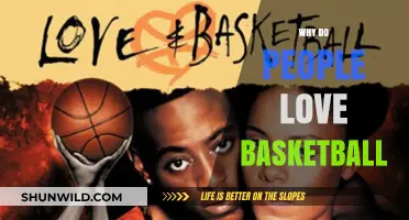 The Passion for Basketball: What's the Appeal?