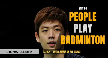Badminton: Fun, Fitness, and Friendship