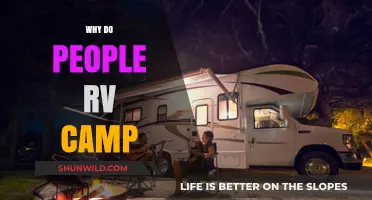 Exploring the Great Outdoors: The Allure of RV Camping