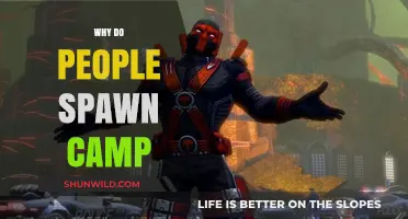 Understanding Spawn Camping: Strategies and Psychology in Gaming