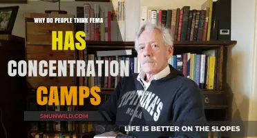FEMA Camps Conspiracy: Unraveling the Myth of Concentration Camps
