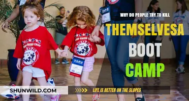 Boot Camp Suicides: Unraveling the Desperate Acts Behind the Uniform