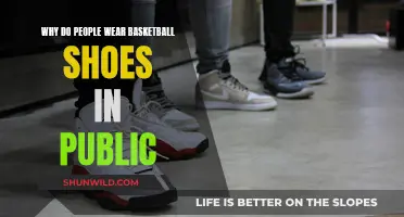 Basketball Shoes: From Court to Street Style