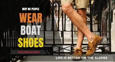 Boat Shoes: Why Are They So Popular?