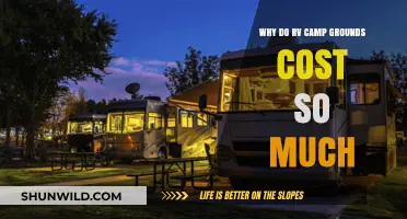 Why RV Campgrounds Are So Expensive: Uncovering the Hidden Costs