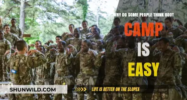 Debunking the Myth: Is Boot Camp Really as Easy as They Say?