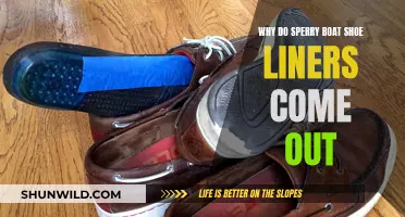 Sperry Boat Shoe Liners: Why They Keep Coming Out