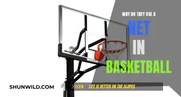 The Net: Basketball's Essential Finishing Touch
