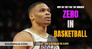 Zero's Role in Basketball Scoring and Statistics