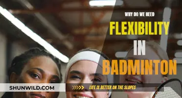 Flexibility in Badminton: The Key to Success