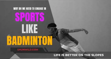 Badminton: Fun, Fitness, and Friendship