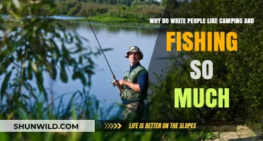 Exploring the Great Outdoors: Why White Culture Embraces Camping and Fishing