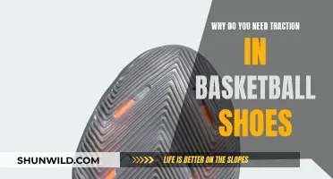 Traction in Basketball Shoes: Performance and Safety