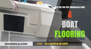 The Ultimate Guide to Boat Flooring: Fiberglass Benefits