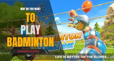 Badminton: Fun, Fitness, and Friendship