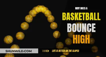 How Basketballs Are Designed to Bounce High