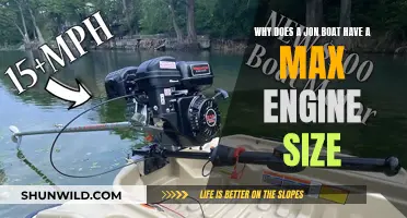 Jon Boat Engine Size: Why Limit Power?