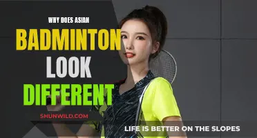 Badminton's Asian Style: Unique Techniques and Strategies