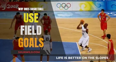 The Logic Behind Field Goals in Basketball