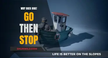 How Boats Move: Go and Stop Explained