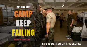 Why Boot Camps Fail: Uncovering Common Pitfalls and Solutions