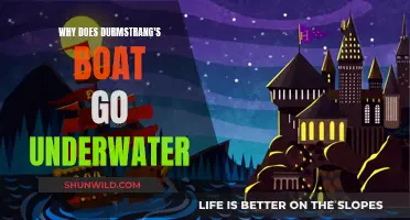 How Durmstrang's Boat Defies Physics Laws