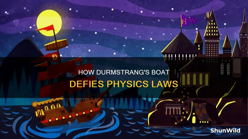 why does durmstrang