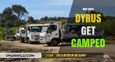 The Unfortunate Camping Trend: Dyrus' Predicament Explained