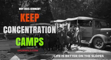 Preserving Germany's Concentration Camps: A Necessary Reminder of History's Horrors