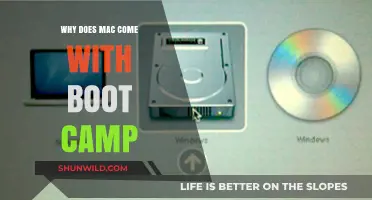 Why Mac Includes Boot Camp: Bridging macOS and Windows Seamlessly