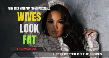 Malaysia Pargo's Weight Gain: What's the Fuss?