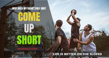 Unleash Your Shot: Diagnosing the Shortfall in Your Basketball Aim