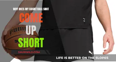 Fixing Short Basketball Shots: Adjusting Your Technique
