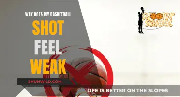 Fixing Weak Basketball Shots: Strength and Technique