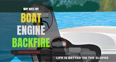 Troubleshooting Boat Engines: Backfire Issues and Solutions