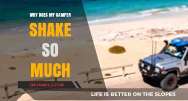 Why Your Camper Shakes: Causes and Solutions for a Smoother Ride