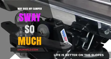Why Does My Camper Sway? Causes and Solutions for Safe Towing