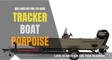 Understanding Porpoising in Bass Tracker Boats