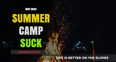The Unspoken Truth: Why Summer Camp Isn't for Everyone