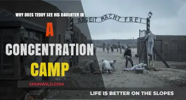 Teddy's Haunting Vision: Daughter in Concentration Camp Explained