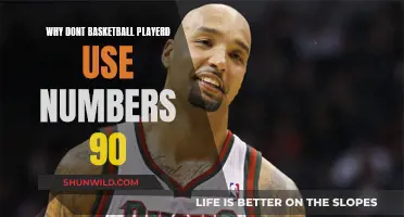 Unraveling the Mystery: Why Basketball Players Avoid the Number 90