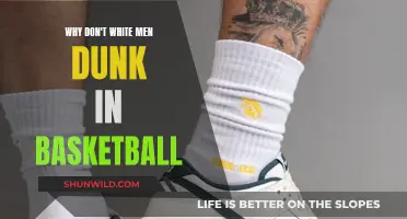 White Men Can't Dunk: Racial and Gender Dynamics in Basketball