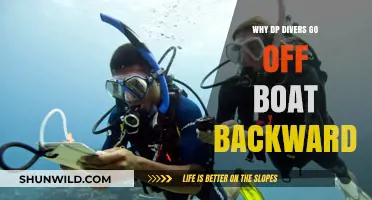 Unraveling the Mystery: Why Deep-Sea Divers Go Off Boats Backwards