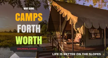 Exploring the Benefits and Opportunities of Duke Camps in Fort Worth