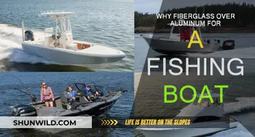 Fiberglass Fishing Boats: Superior to Aluminum for Anglers