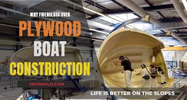 Fiberglass vs Plywood: Why Fiberglass Boats are Superior