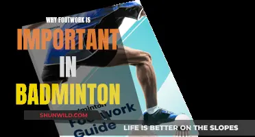 Footwork Fundamentals: Winning Badminton Strategy